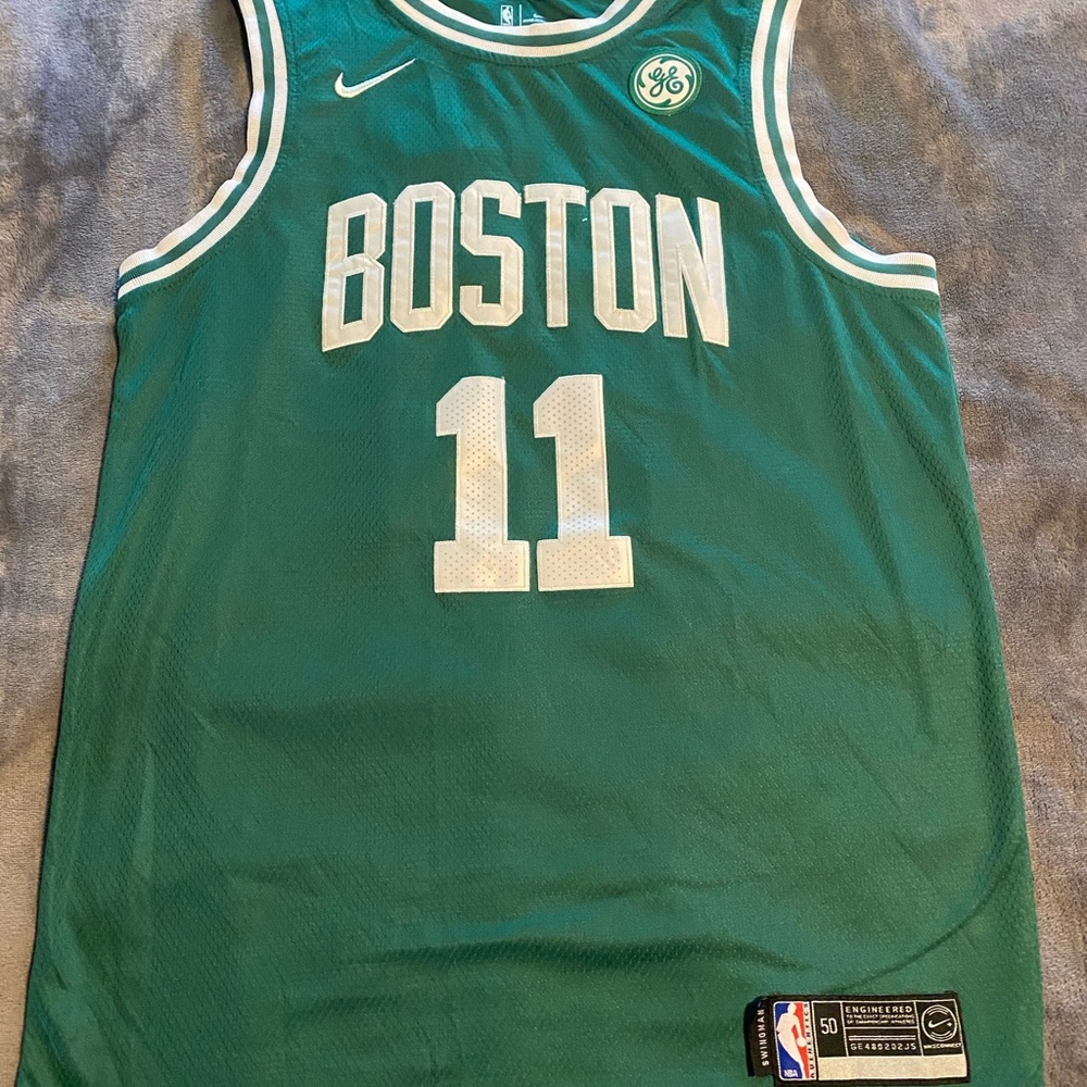 Boston Celtics Jersey size large